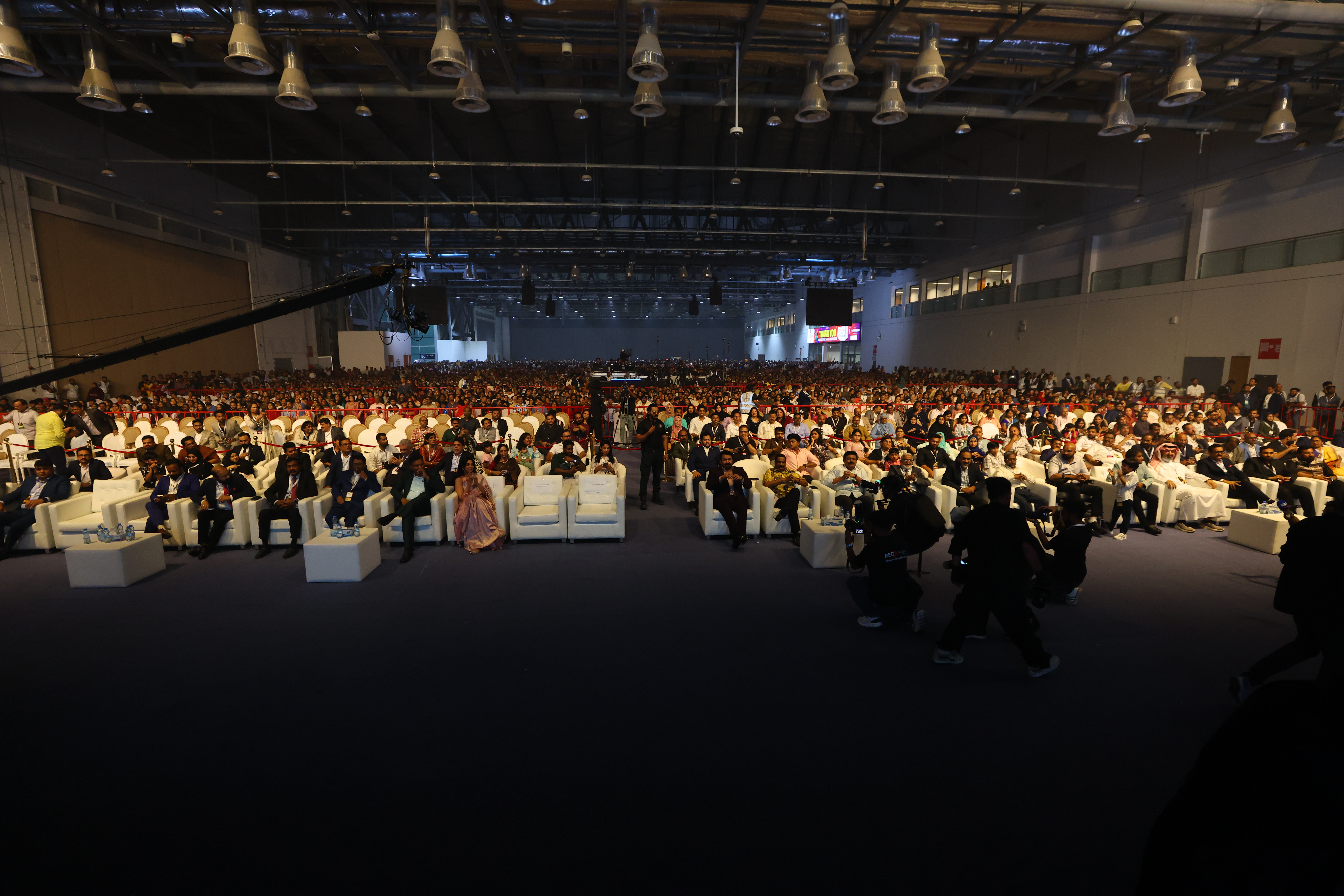 Come On Kerala event at Expo Centre Sharjah