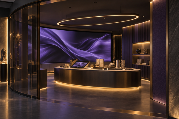 Brand experience design
