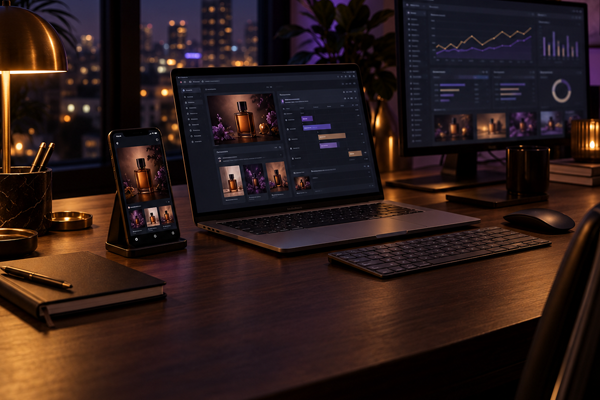 Digital marketing campaigns